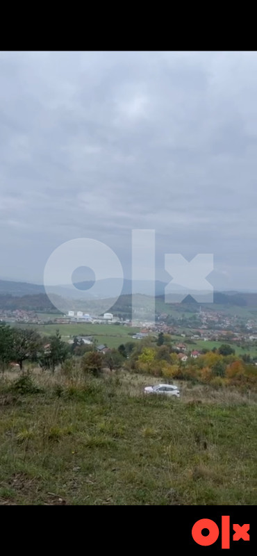 Zemljište Ilijaš 17,854 m2 2