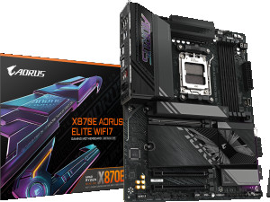GIGABYTE X870E AORUS ELITE WIFI7