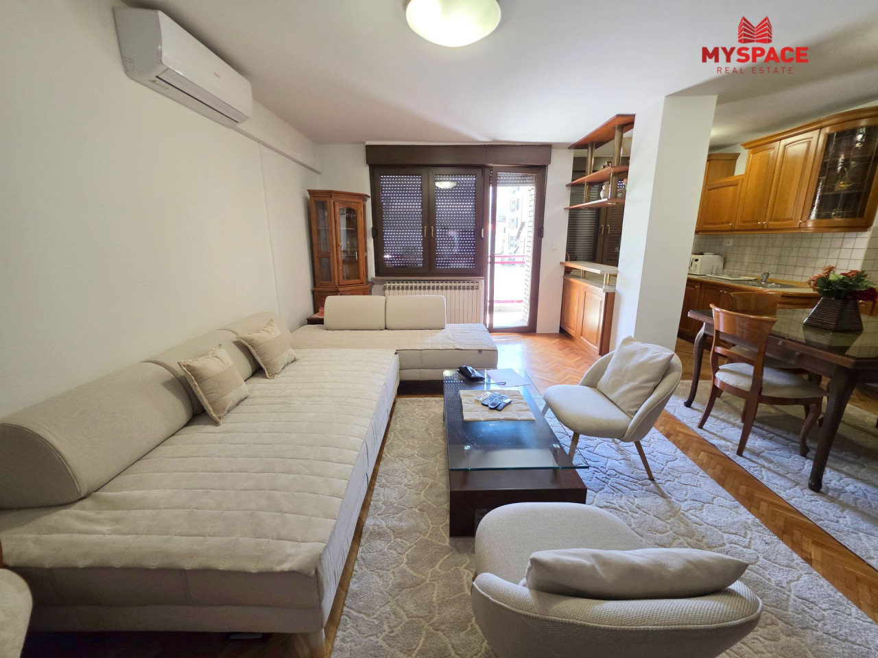 MY SPACE/ Stan/ Centar/ RENOVIRAN/ NAMJESTEN/ 80 m2 8
