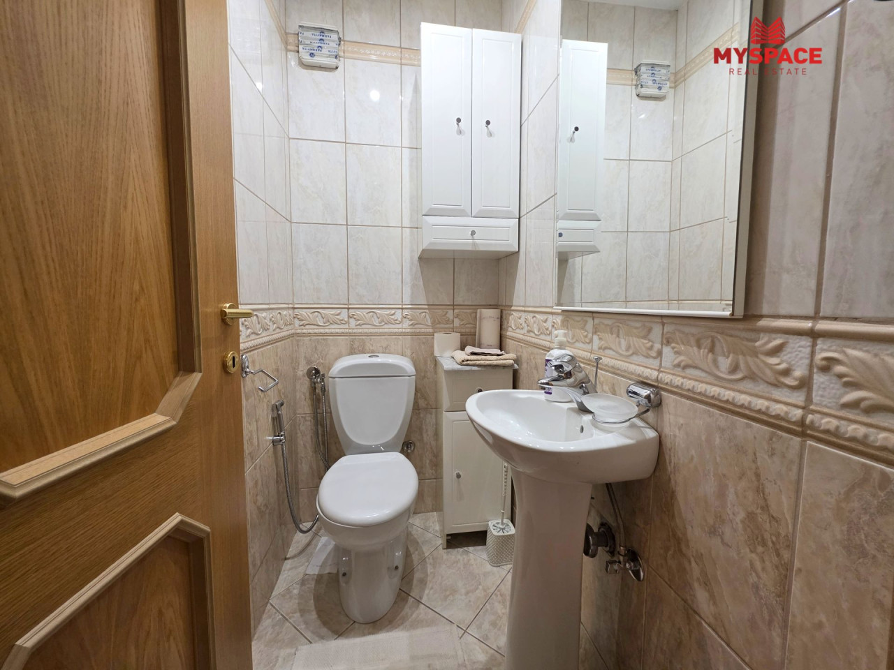 MY SPACE/ Stan/ Centar/ RENOVIRAN/ NAMJESTEN/ 80 m2 15