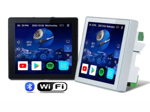 Smart home player 4'' 4x25W In Audio  IN-SP442
