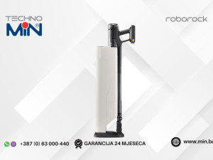 Roborock H60 Hub Ultra Štapni usisivač 3 u 1 za pražnjenje 210AW