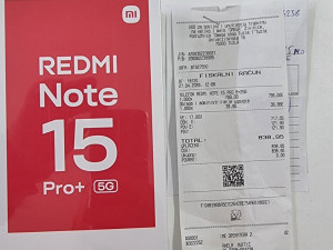 Redmi Note 15 pro plus 5G