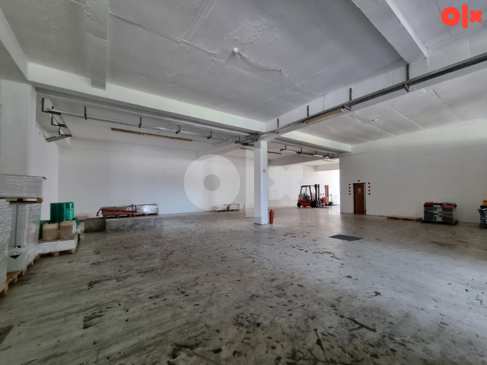 Poslovni objekat 1700m2 kod INCELA Banja Luka
