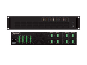 Pojačalo 8x240W InAudio IN-PA8240