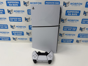 PlayStation 5 Digital kao NOVO