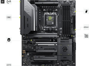 MSI MAG X870E TOMAHAWK MAX WIFI 7E59-018R