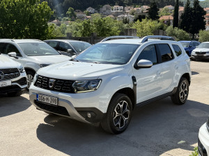Dacia Duster 1.5 dCI Prestige 4x4 2020