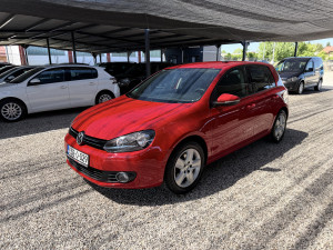 Volkswagen Golf 1,4 benzin 59kw