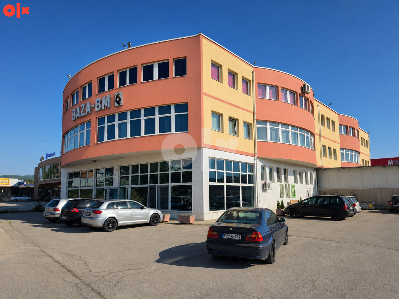 Poslovni prostor Ilidža 1000m2