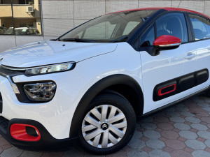 CITROEN C3 1.5 "RED SHINE" Full LED Navi PDC AirBump 115000km