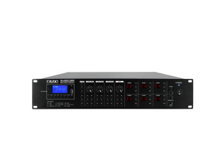 Pojačalo matrix 6x120W USB/BT/FM Wi-Fi In Audio IN-AM612MW