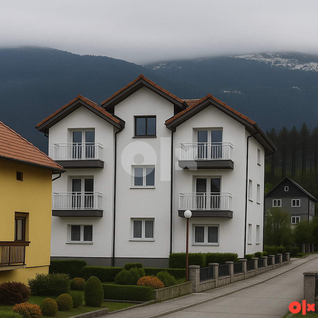 Kuća Gornji Vakuf-Uskoplje 520m2