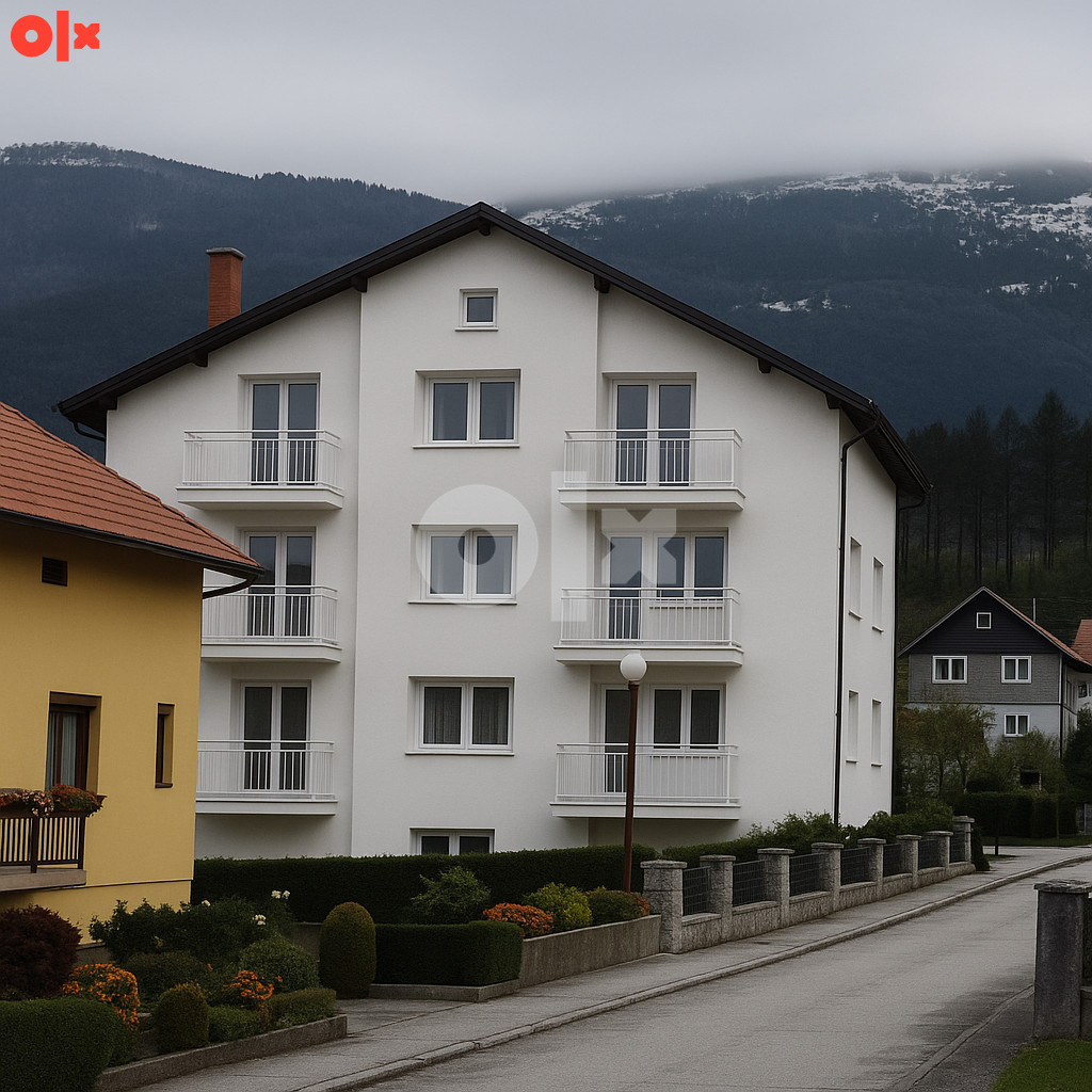 Kuća Gornji Vakuf-Uskoplje 520m2 2