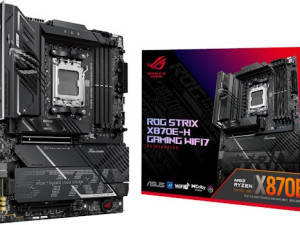 ASUS ROG STRIX X870E-H GAMING WIFI7