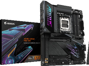 GIGABYTE X870E AORUS PRO X3D