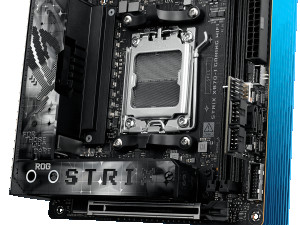 ASUS ROG STRIX X870-I GAMING WIFI