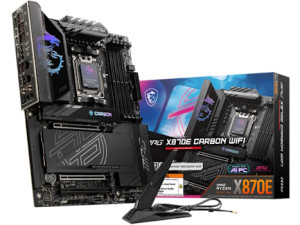 MSI MPG X870E CARBON WIFI