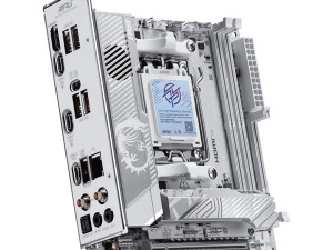 MSI MPG X870I EDGE TI EVO WIFI