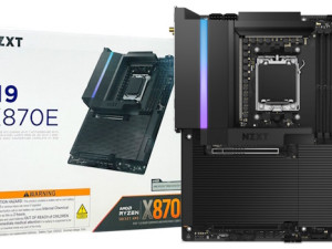 NZXT N9 X870E BLACK N9-X87XT-B1