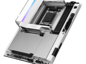 NZXT N9 X870E White