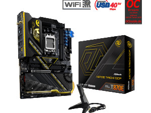 ASROCK X870E Taichi OCF
