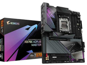 GIGABYTE X870E AORUS MASTER X3D X870E A MASTER X