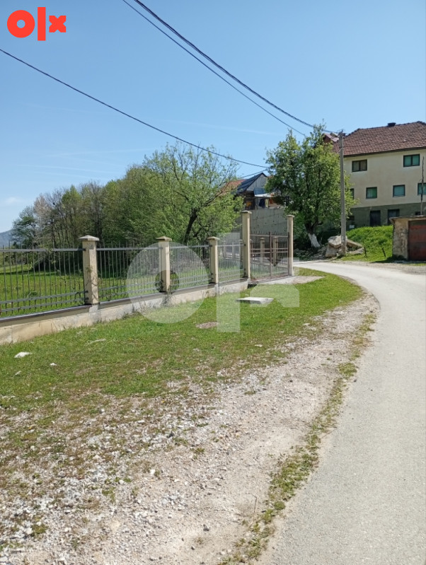 Zemljište Hadžići Donja Raštelica