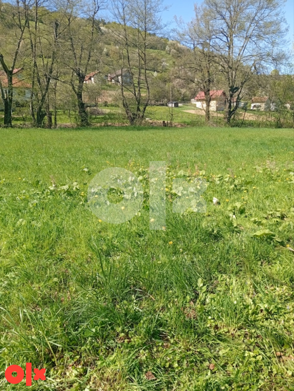 Zemljište Hadžići Donja Raštelica 3