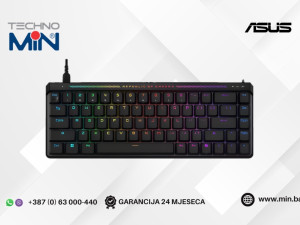 Asus ROG Falchion Ace HFX Mehanička Gaming tastatura ROG Magnetic