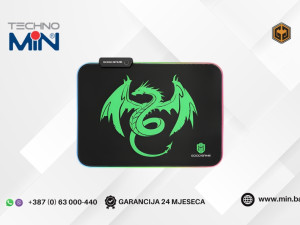 Good Game GG-P30 RGB Gaming podloga za miš 350x250x3mm