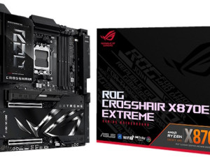 ASUS ROG CROSSHAIR X870E EXTREME