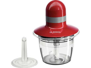 BOSCH sjeckalica 400W, CRVENA, 0.8L MMR08R2