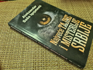 Najveće tajne i misterije Srbije, Aleksandar Ignjatović