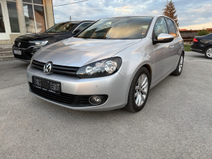 Volkswagen Golf 1.6 TDI REG 2/2027