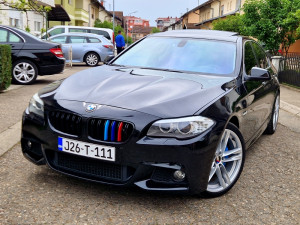 BMW 525d M-paket