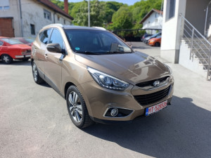Hyundai ix35 1.7 CRDi 85kw Facelift 2014god