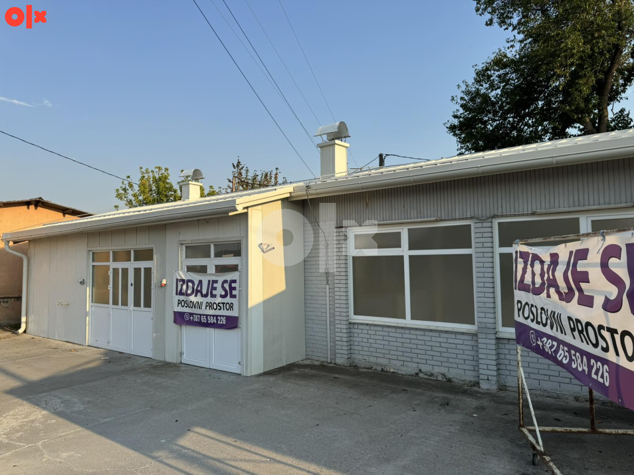 Poslovni prostor Šamac 200m2