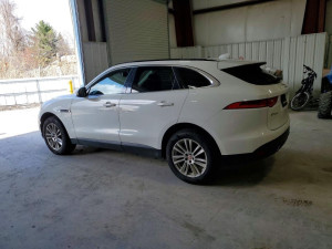 Jaguar F-Pace V6 Supercharged