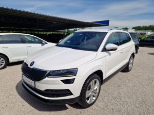 Škoda Karoq dizel 1.6 TDI STYLE