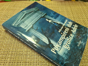 Povampireni duh grofice Adele - Milovan Novaković