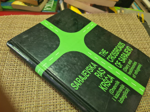 SARAJEVSKA RASKRŠĆA dnevnik i kazivanja izbeglica