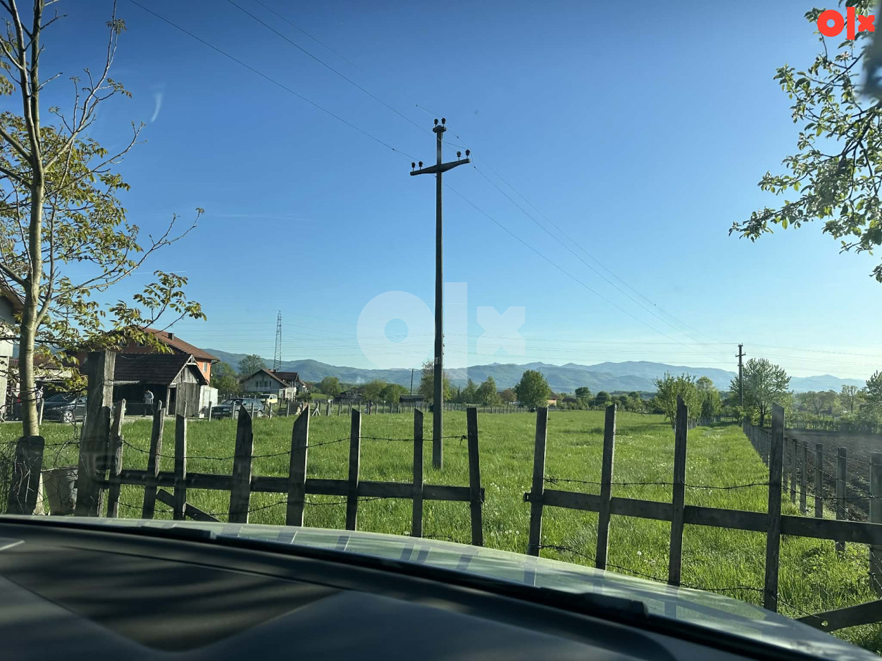 Zemljište Kalesija