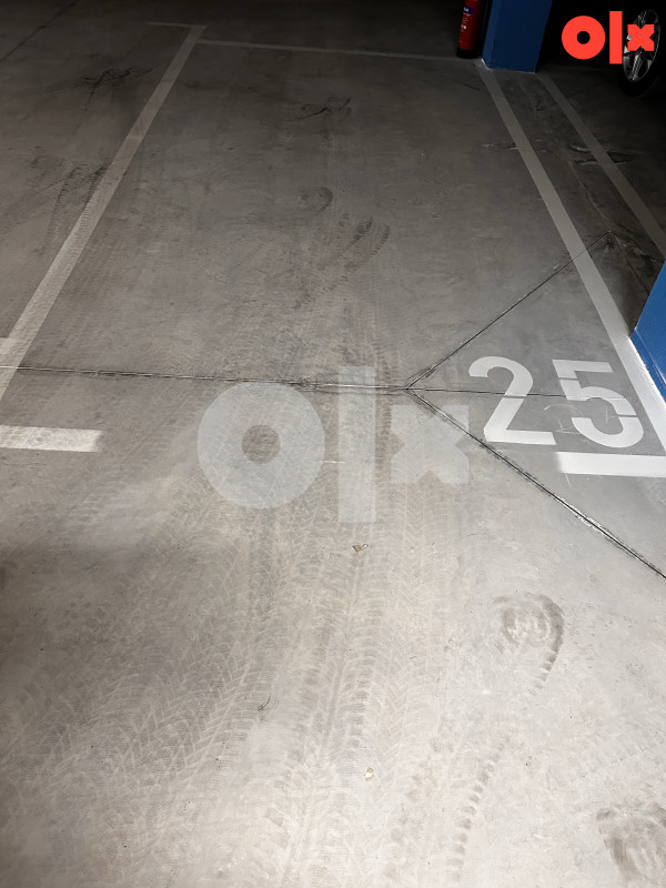 Parking mjesto Tuzla