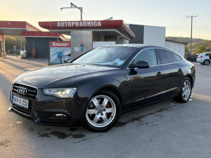 Audi A5 3.0 Quatrro 2012