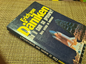 Da li sam se prevario, Erich von Daniken