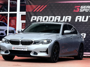 BMW 320M  Xd 2019 Full oprema