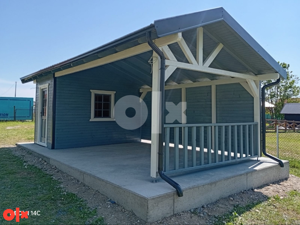 Ladara Carport Ljetnikovac Ostava 3