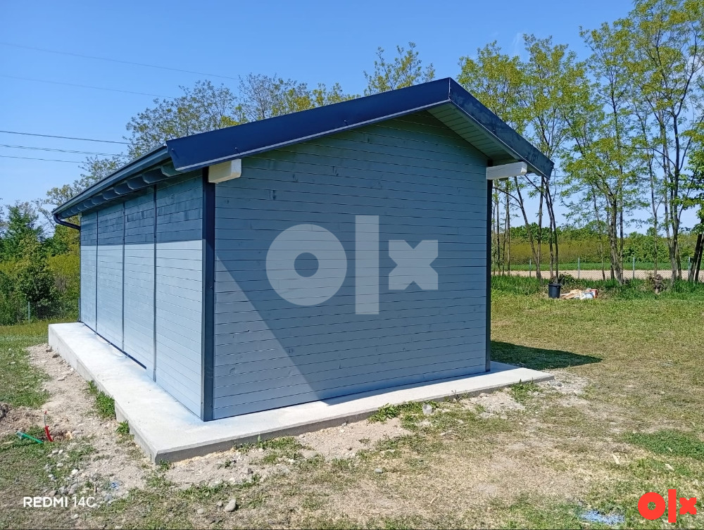Ladara Carport Ljetnikovac Ostava 6
