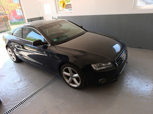 Audi A5 COUPE QUATTRO 4X4 2.0TDI UVOZ S LINE TOP FULL SERVIS A 5